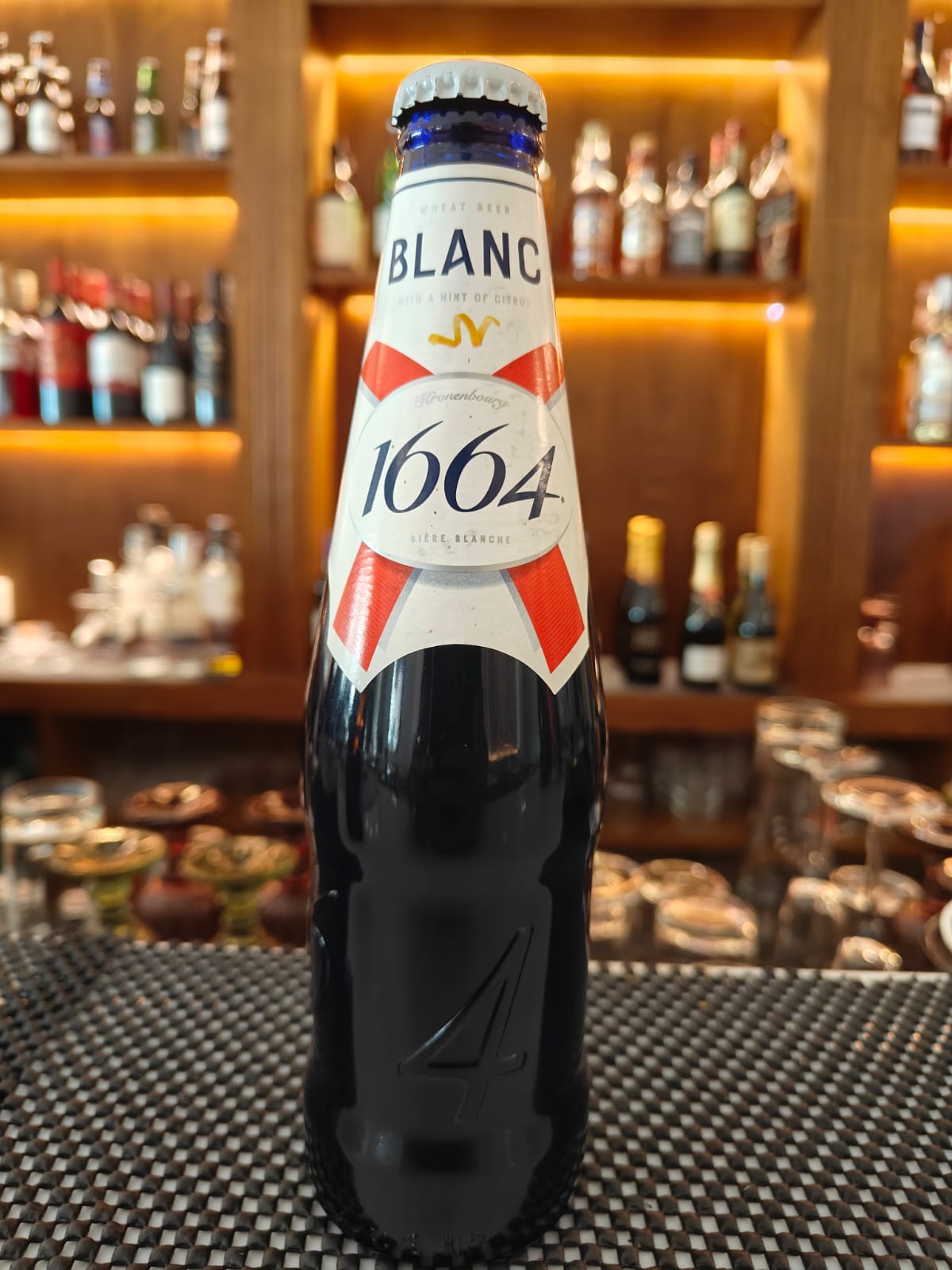 Kronenbourg 1664 Blanc Beer